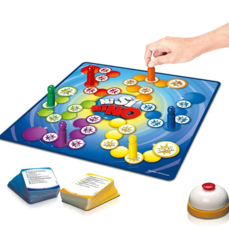 Juego de Mesa Ni Sí Ni No>Otras marcas Clearance