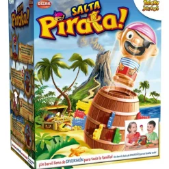 Juego Tricky Salta Pirata>Otras marcas Best