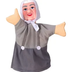 4 Marionetas Caperucita Roja><noscript><img width=