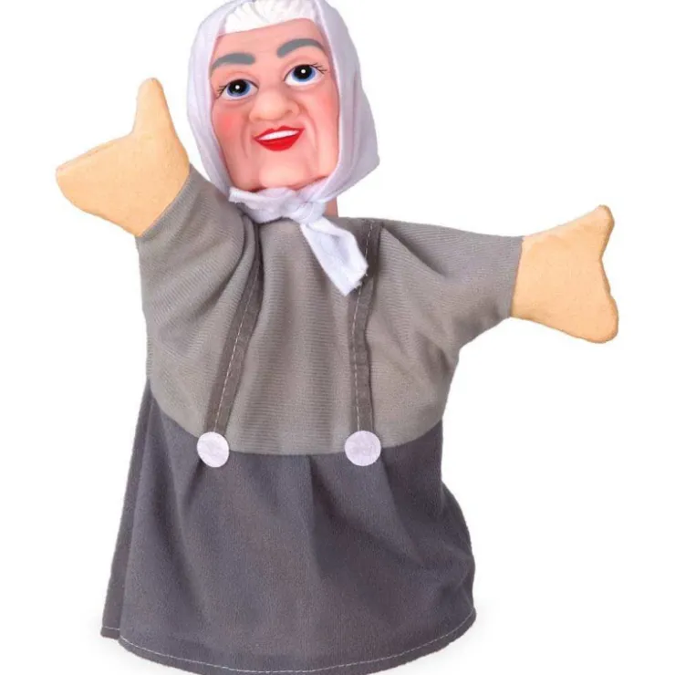 4 Marionetas Caperucita Roja>Juguettos Clearance