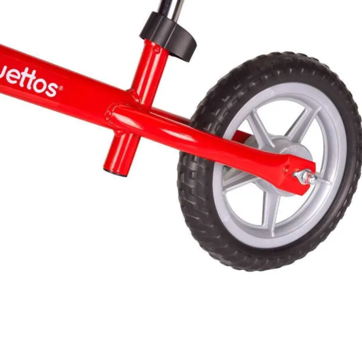 Bici sin Pedales Roja>Juguettos Sale