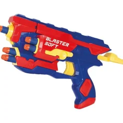 Blaster Soft Pistola Level MS-10 Dardos>Juguettos Outlet