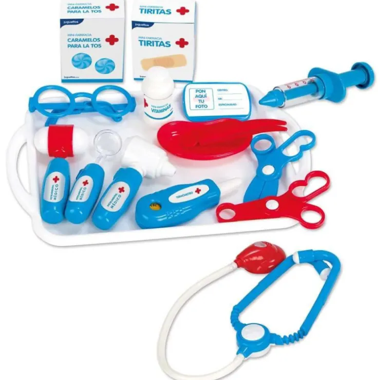 Juguettos Carrito Médico>Doctor juguettos Outlet