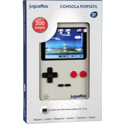 Consola Portátil 200 Juegos><noscript><img width=