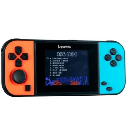 Consola Portátil 256 Juegos>Juguettos New