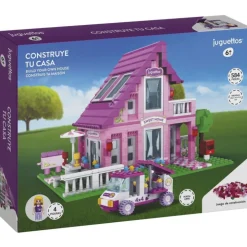 Construcción Construye tu Casa 584 Piezas>Juguettos New