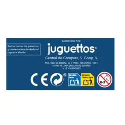 Construcción Furgón de Policía 196 Piezas>Juguettos New