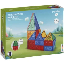 Construcción Magnética 30 Piezas><noscript><img width=