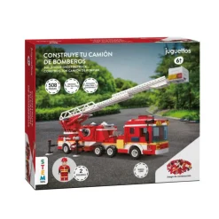 Construye tu Camión de Bomberos>Juguettos Best