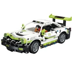 Construye tu Coche de Carreras>Juguettos Hot