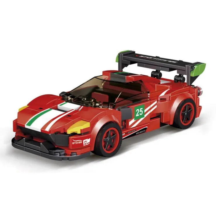 Construye Tu Deportivo>Juguettos Best