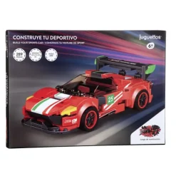 Construye Tu Deportivo>Juguettos Best