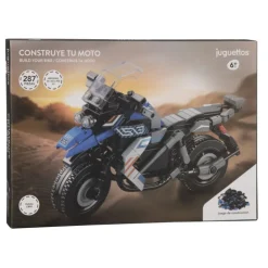 Construye Tu Moto>Juguettos New