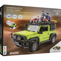 Construye Tu Suzuki Jimny>Juguettos Best