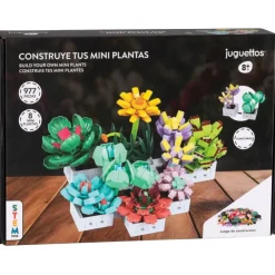 Construye Tus Mini Plantas>Juguettos Clearance