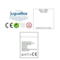 Disfraz de Bombero Infantil><noscript><img width=