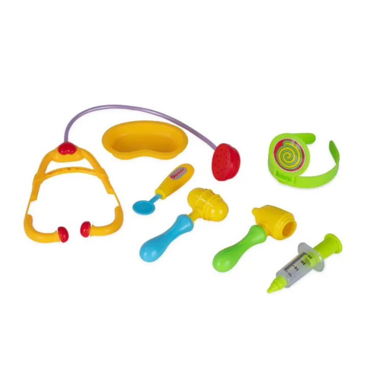 Juguettos Disfraz de Médico Infantil>Doctor juguettos Sale