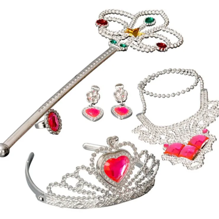 Disfraz Infantil de Princesa Con Accesorios>Juguettos Online