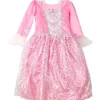 Disfraz Infantil de Princesa Rosa>Juguettos Discount
