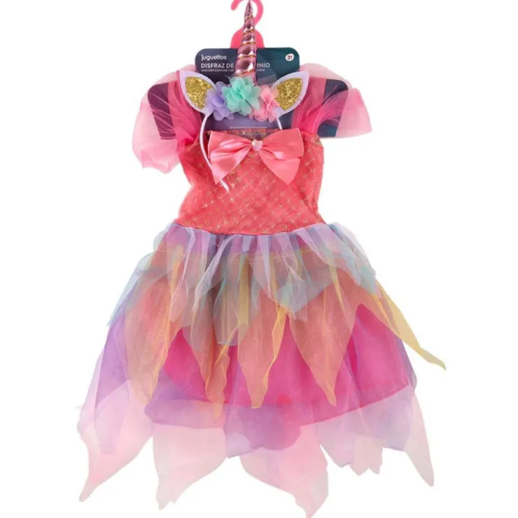 Disfraz Unicornio Con Diadema>Juguettos Best