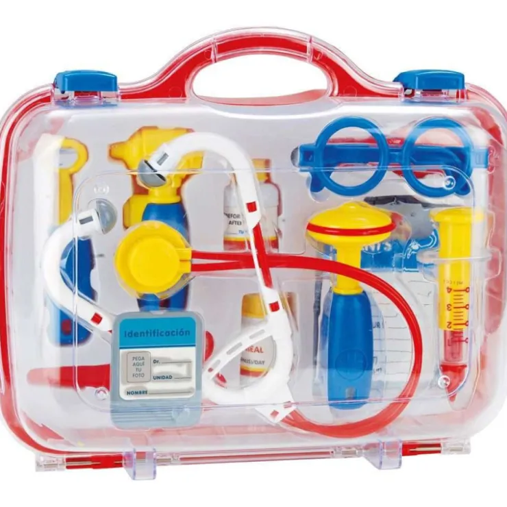Juguettos Maletín de Médico>Doctor juguettos Hot