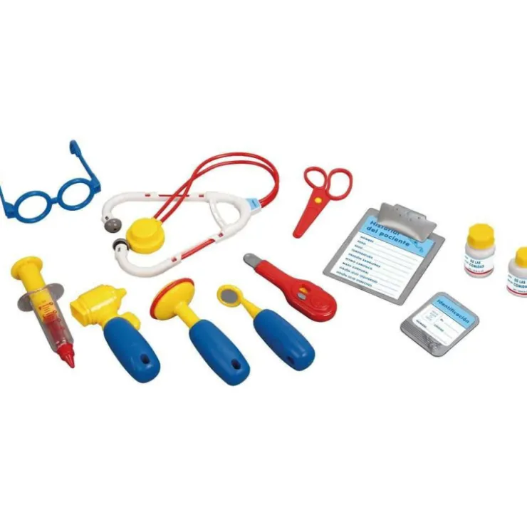 Juguettos Maletín de Médico>Doctor juguettos Hot