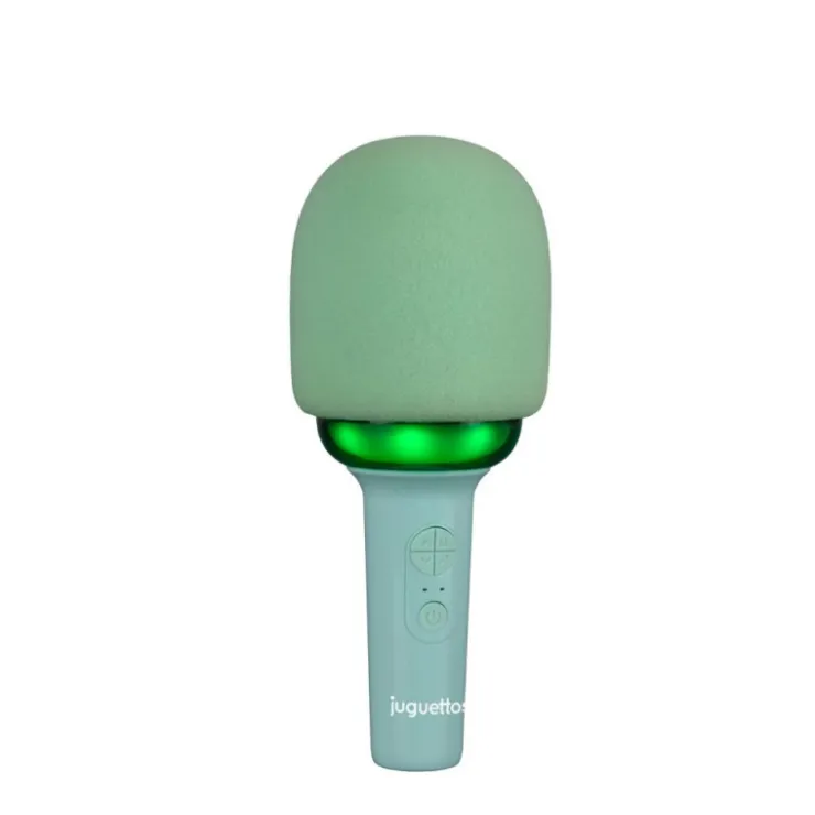 Micrófono Karaoke>Juguettos Outlet