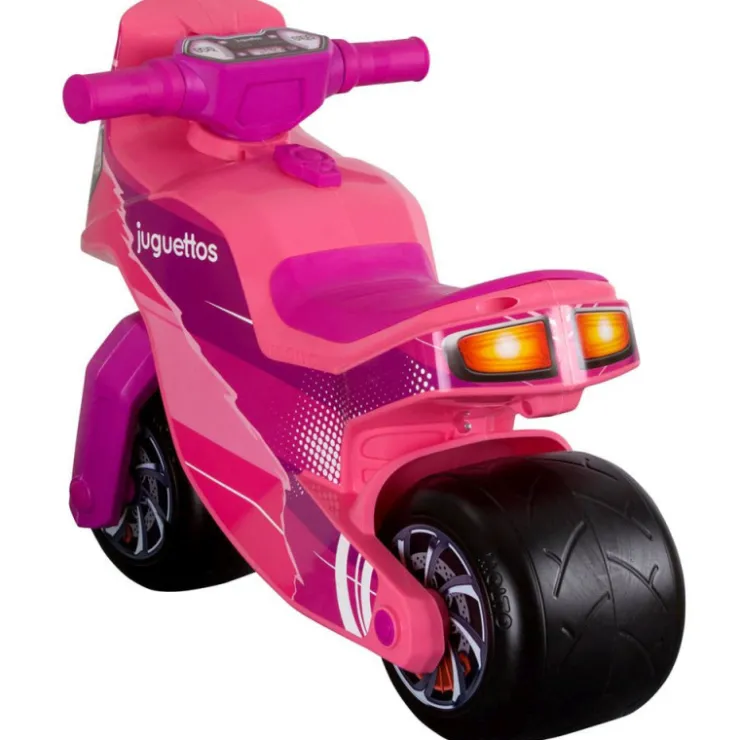 Moto Rosa>Juguettos