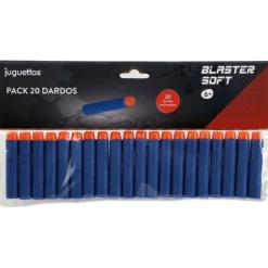 Pack 20 Dardos>Juguettos New
