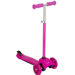 Patinete 3 Ruedas Rosa><noscript><img width=