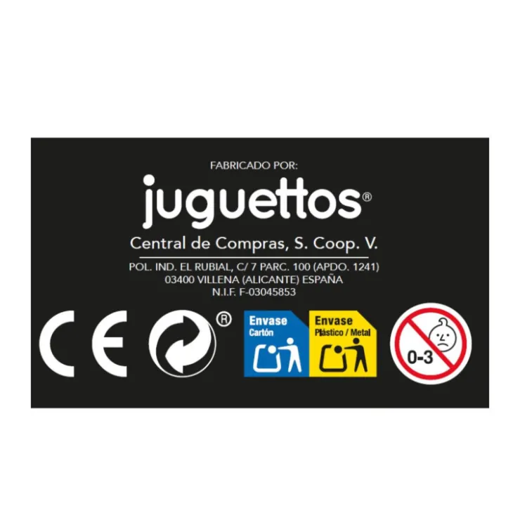 Patinete de Aluminio Negro y Azul>Juguettos Online