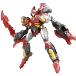 Robot Transformable T-Rex>Juguettos Hot