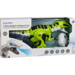 T-Rex Robot Interactivo>Juguettos Sale