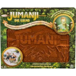 Jumanji Deluxe Juego de Mesa Electrónico>Otras marcas Discount