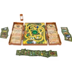 Jumanji Deluxe Juego de Mesa Electrónico>Otras marcas Discount