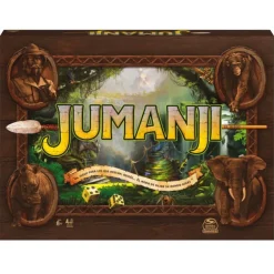 Jumanji Juego De Mesa>Otras marcas