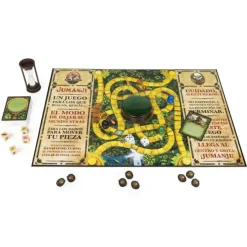 Jumanji Juego De Mesa>Otras marcas