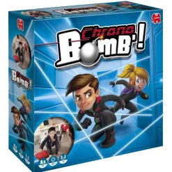 Jumbo Chrono Bomb Juego de Mesa>Otras marcas Discount