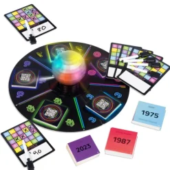 Jumbo Hister Bingo Juego de Mesa>Otras marcas Discount