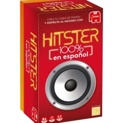 Jumbo Hitster 100% Español Juego de Mesa>Otras marcas Sale