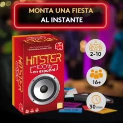 Jumbo Hitster 100% Español Juego de Mesa><noscript><img width=
