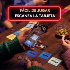 Jumbo Hitster 100% Español Juego de Mesa><noscript><img width=