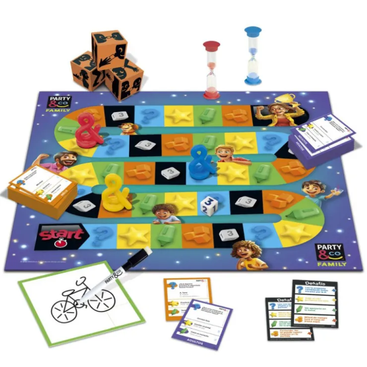 Jumbo Party & Co Family Juego de Mesa>Otras marcas Discount