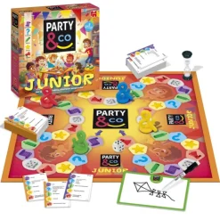 Jumbo Party & Co Junior Juego de Mesa><noscript><img width=