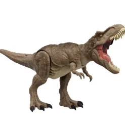 Tiranosaurio Rex Ataque Total>Jurassic world Clearance