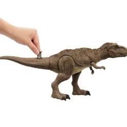 Tiranosaurio Rex Ataque Total>Jurassic world Clearance