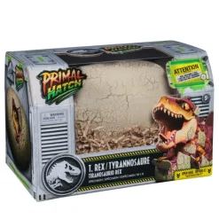 Tiranosaurio Rex Primal Hatch Dinosaurio Interactivo>Jurassic world New