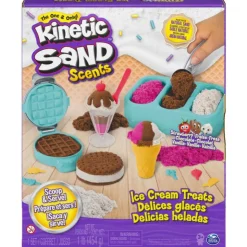 Kinetic Sand Delicias Heladas>Otras marcas New