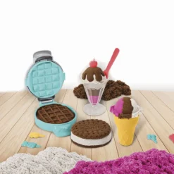 Kinetic Sand Delicias Heladas>Otras marcas New