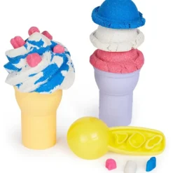 Kinetic Sand Juego de Helados Suaves> Outlet